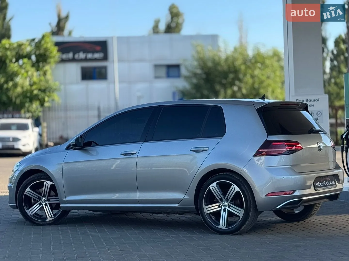 2018 Volkswagen Golf - мініатюра 7