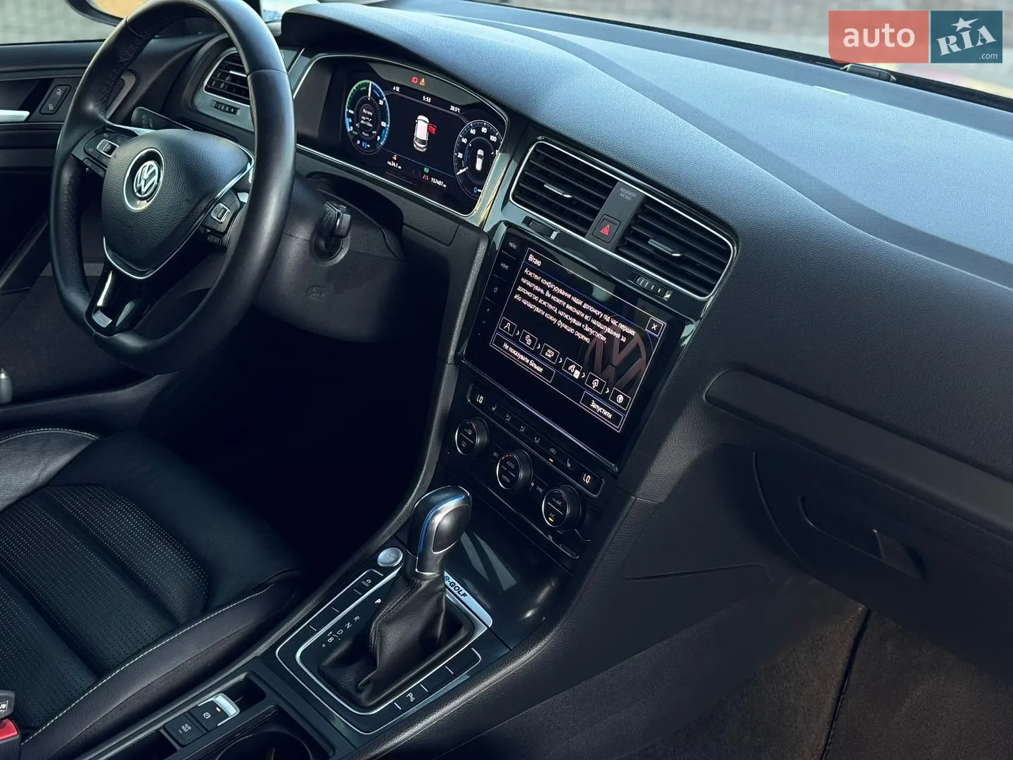2018 Volkswagen Golf - мініатюра 12