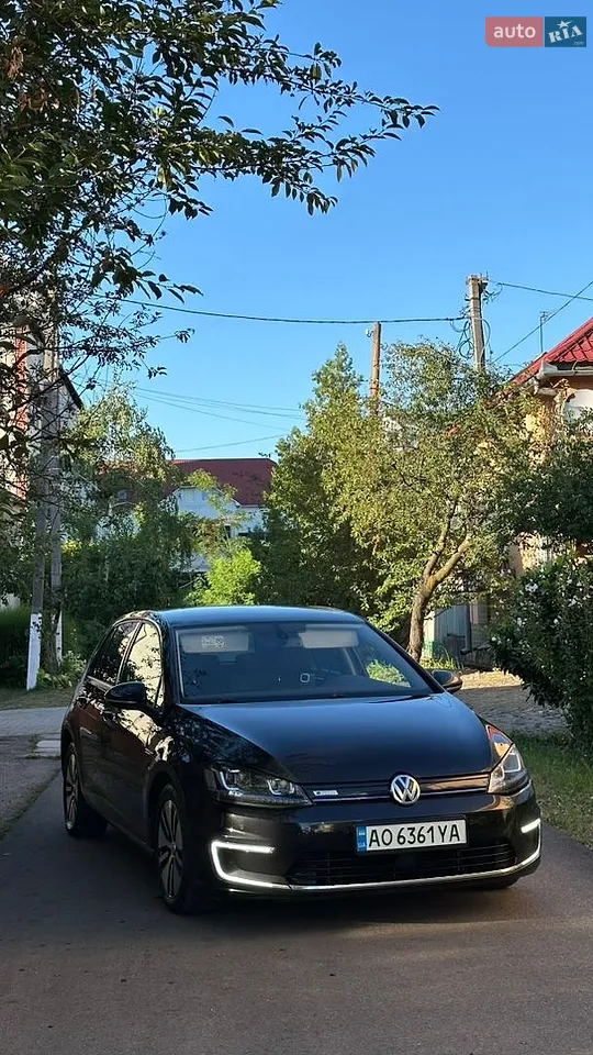 2014 Volkswagen Golf - мініатюра 25