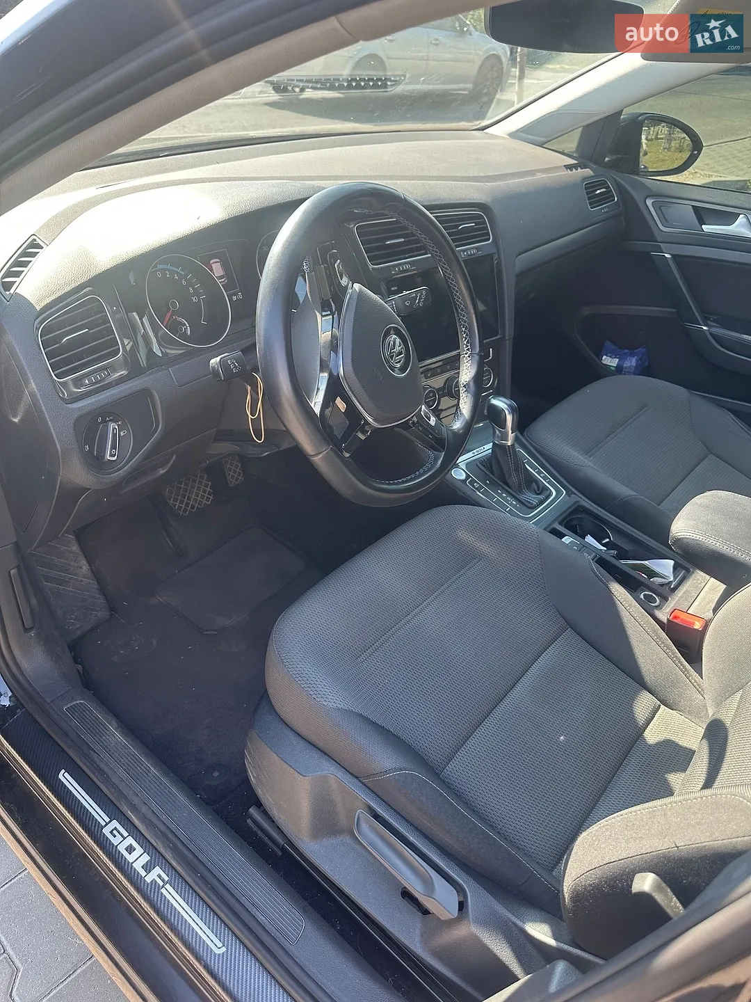 2018 Volkswagen Golf - мініатюра 4