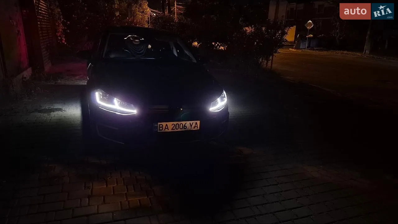 2017 Volkswagen Golf - мініатюра 5