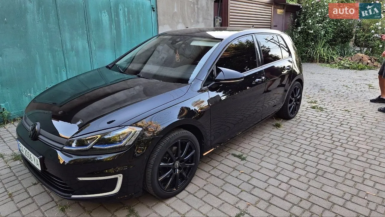 2017 Volkswagen Golf - мініатюра 6
