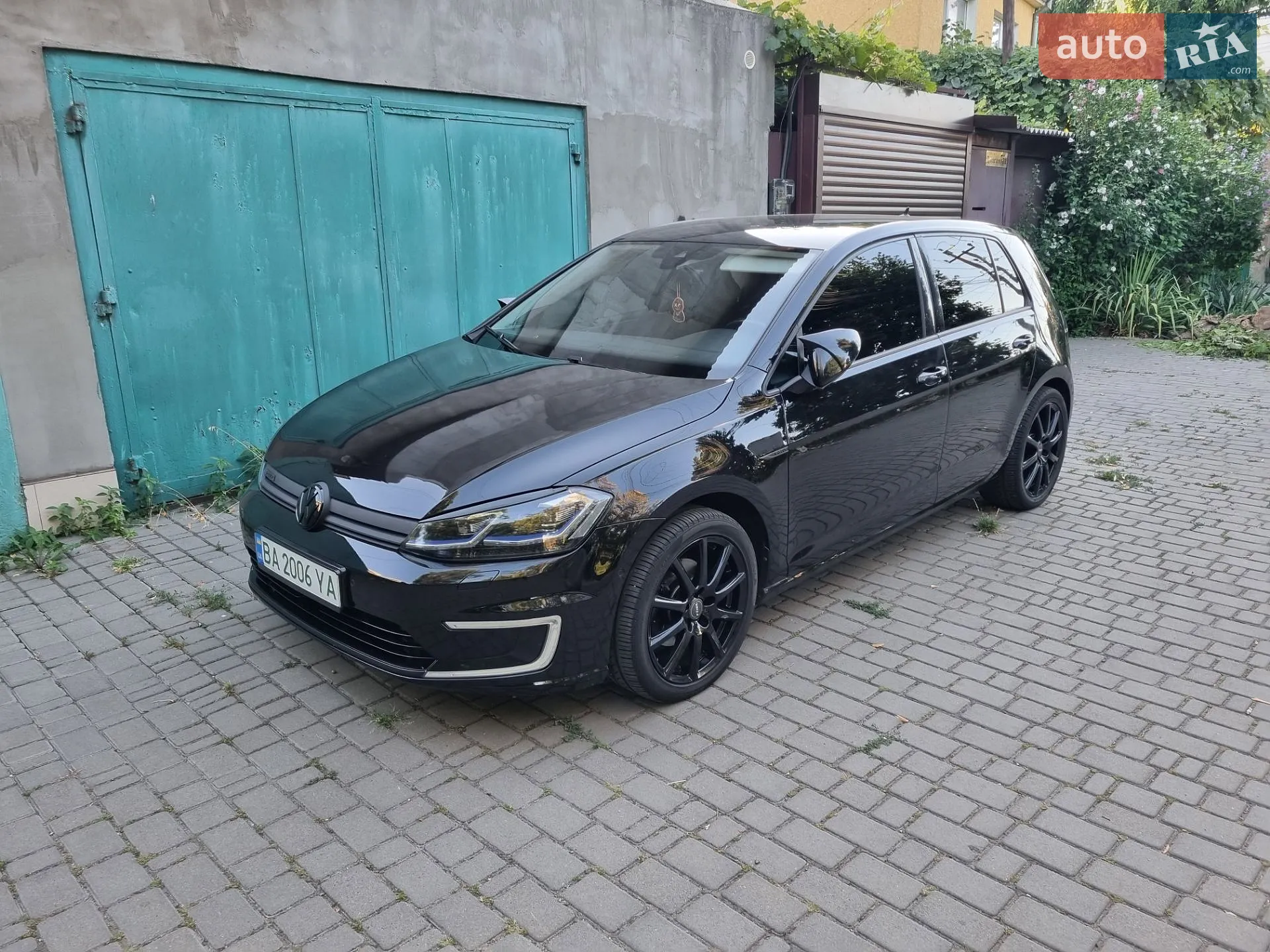 2017 Volkswagen Golf - мініатюра 12