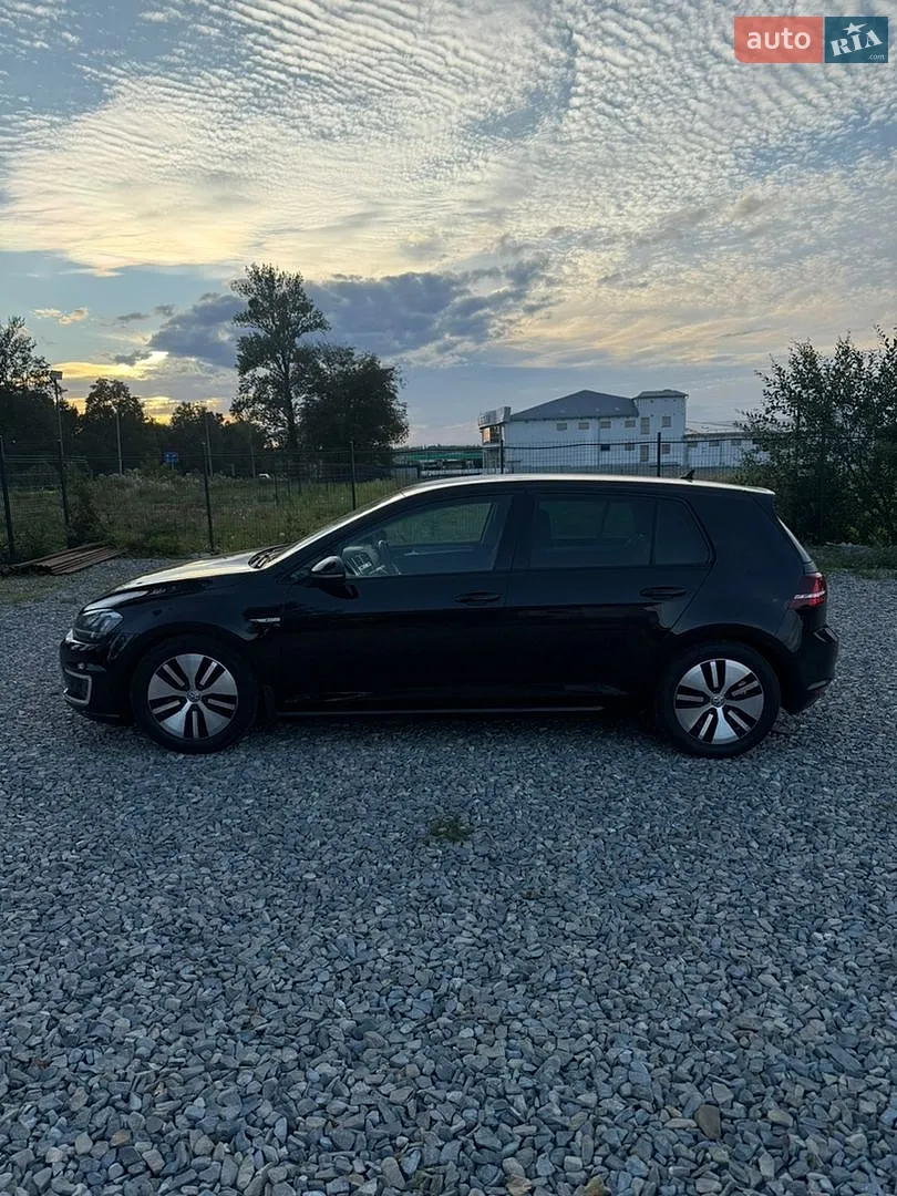 2014 Volkswagen Golf - мініатюра 4