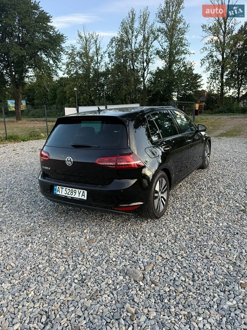 2014 Volkswagen Golf - мініатюра 7