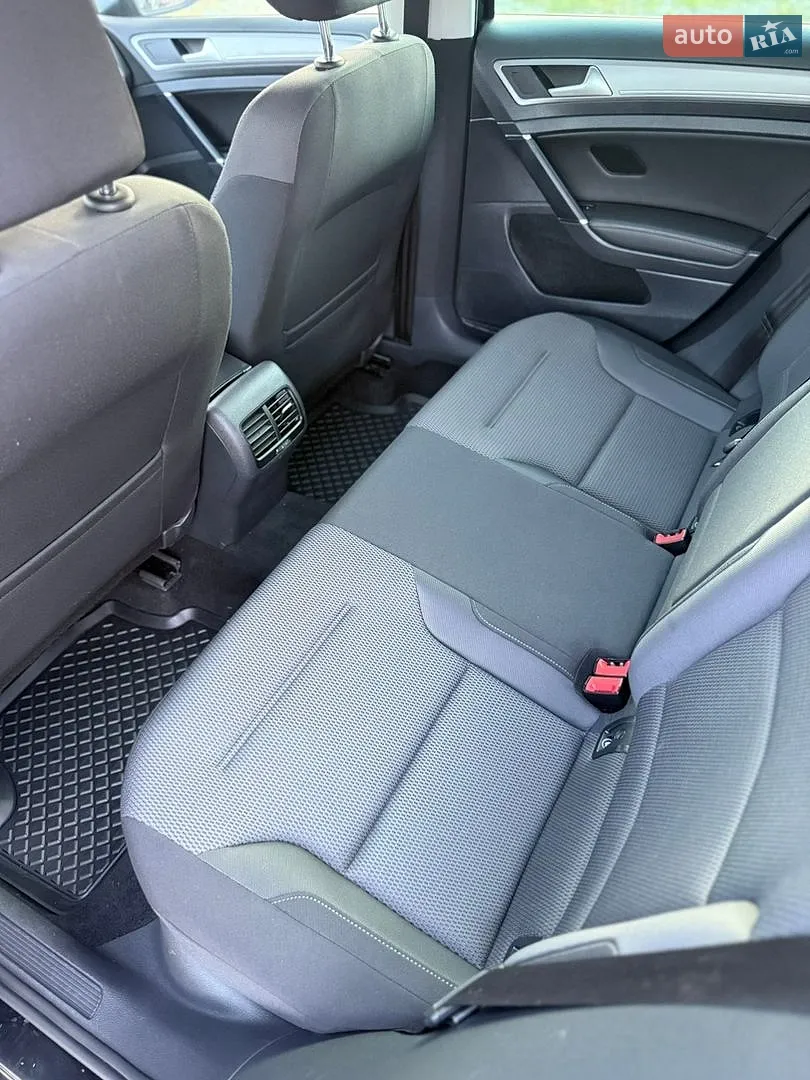 2014 Volkswagen Golf - мініатюра 18