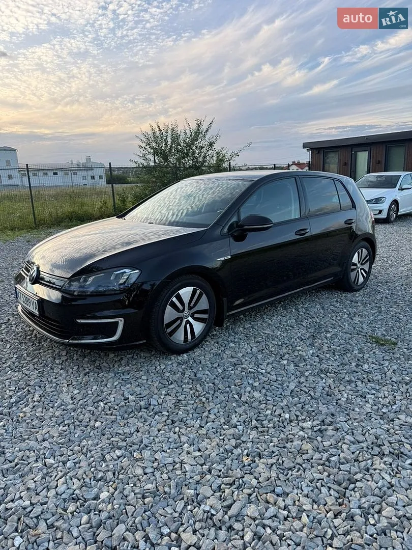 2014 Volkswagen Golf - мініатюра 23