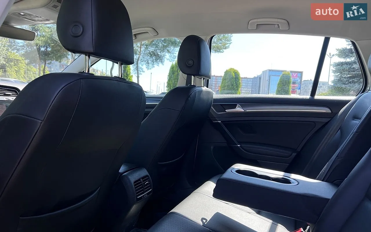 2018 Volkswagen Golf - мініатюра 19