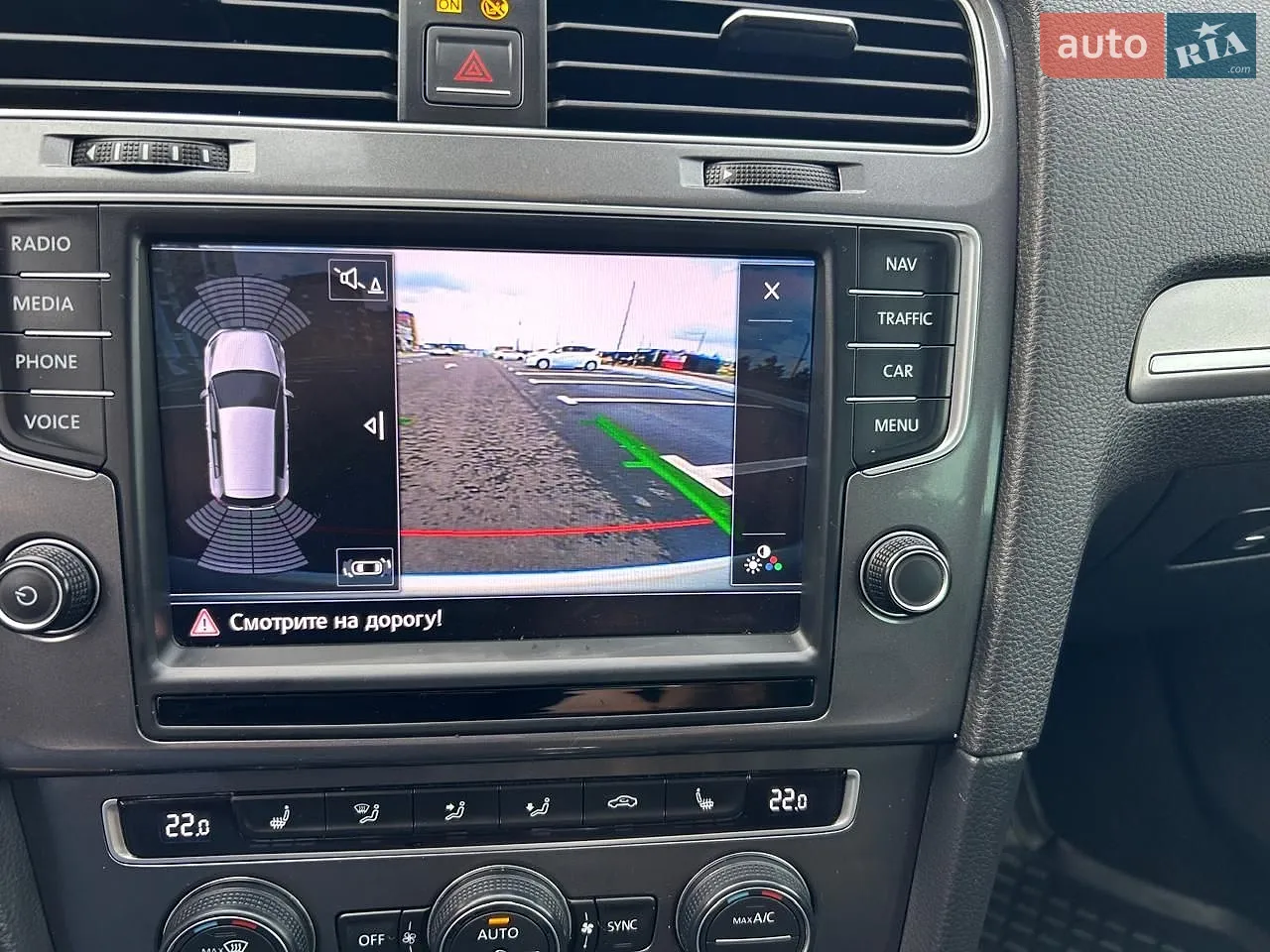 2015 Volkswagen Golf - мініатюра 21