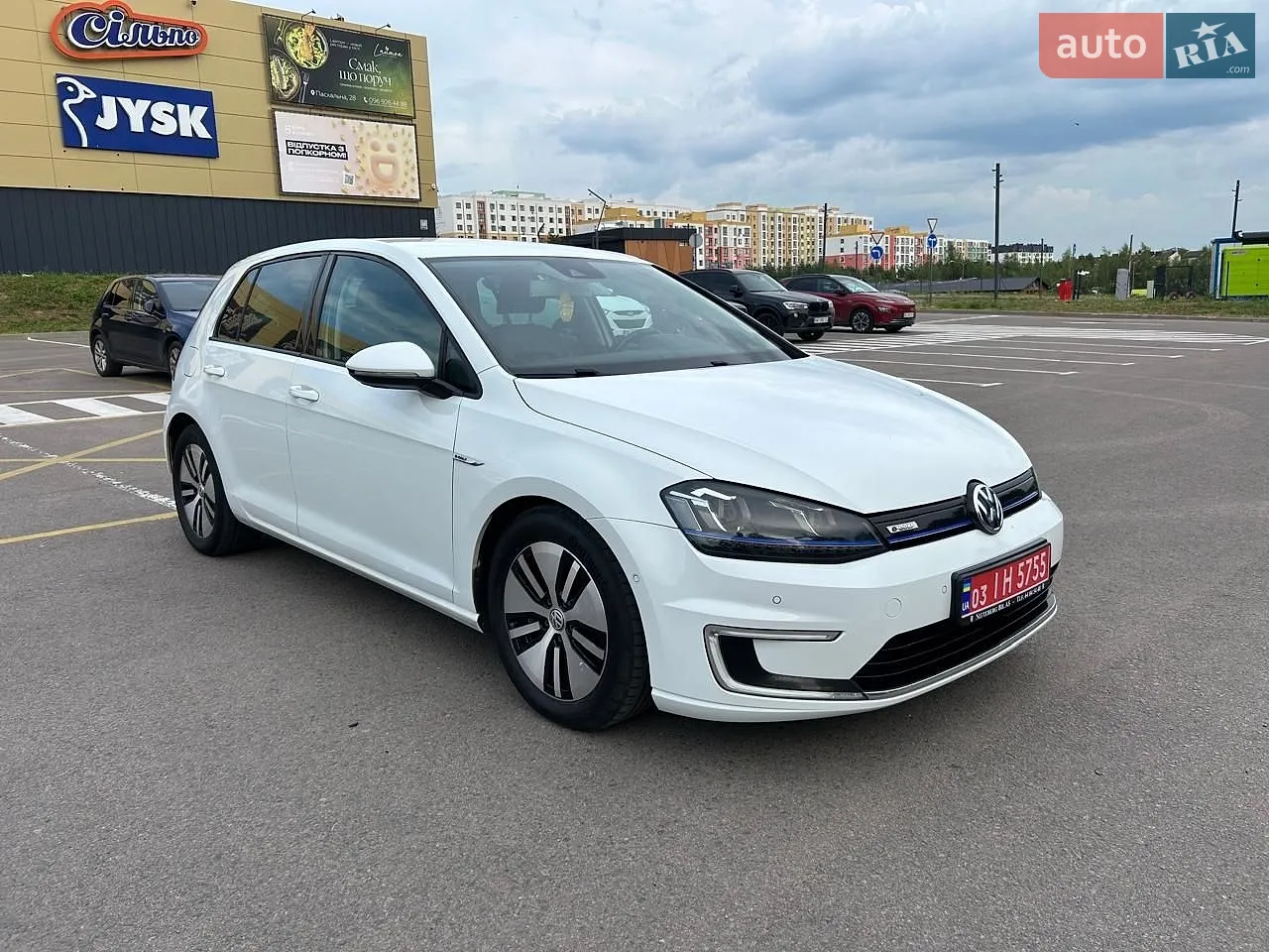2015 Volkswagen Golf - мініатюра 7