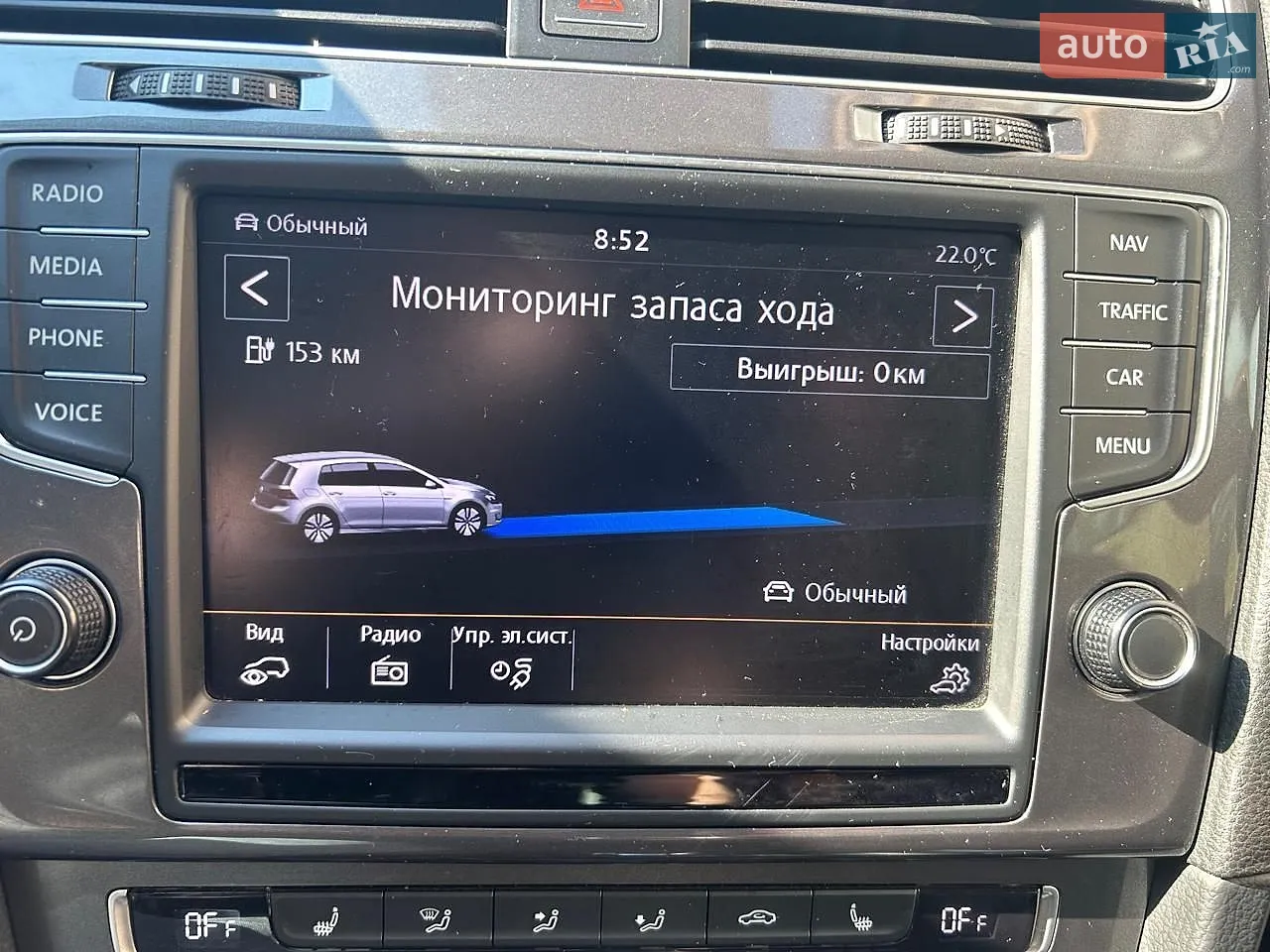 2015 Volkswagen Golf - мініатюра 22