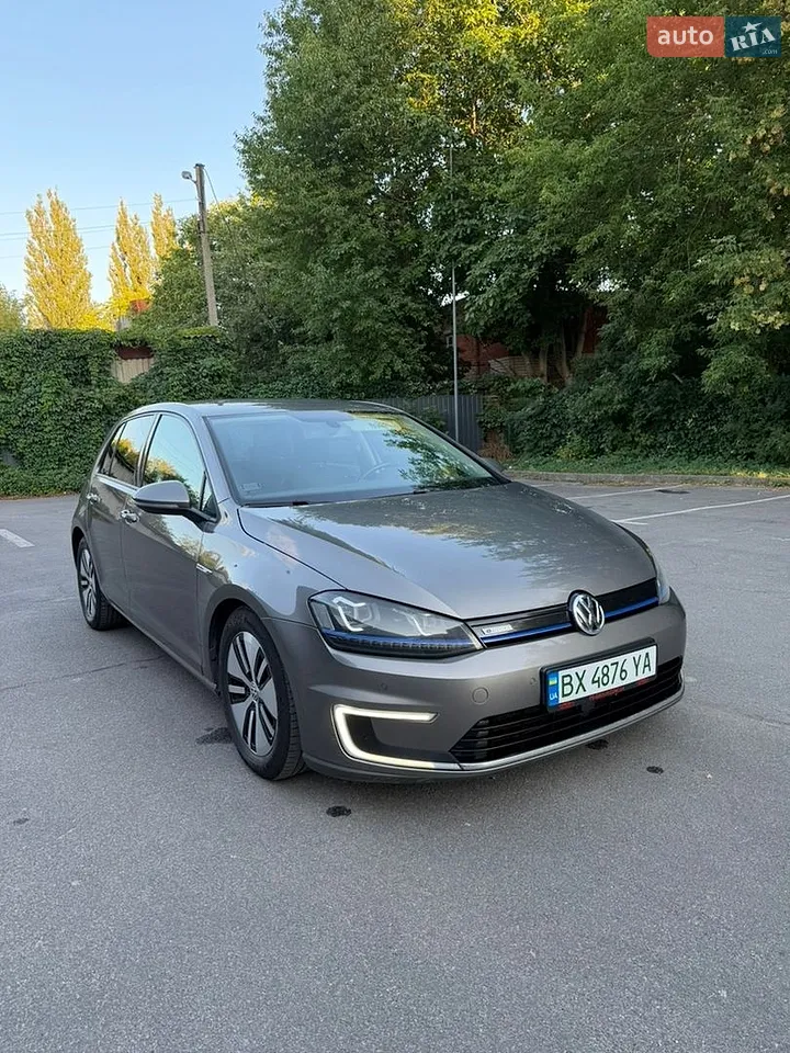 2016 Volkswagen Golf - мініатюра 28
