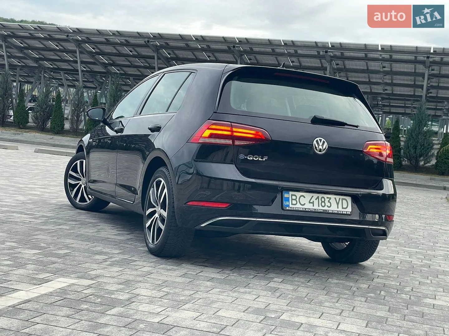 2019 Volkswagen Golf - мініатюра 13