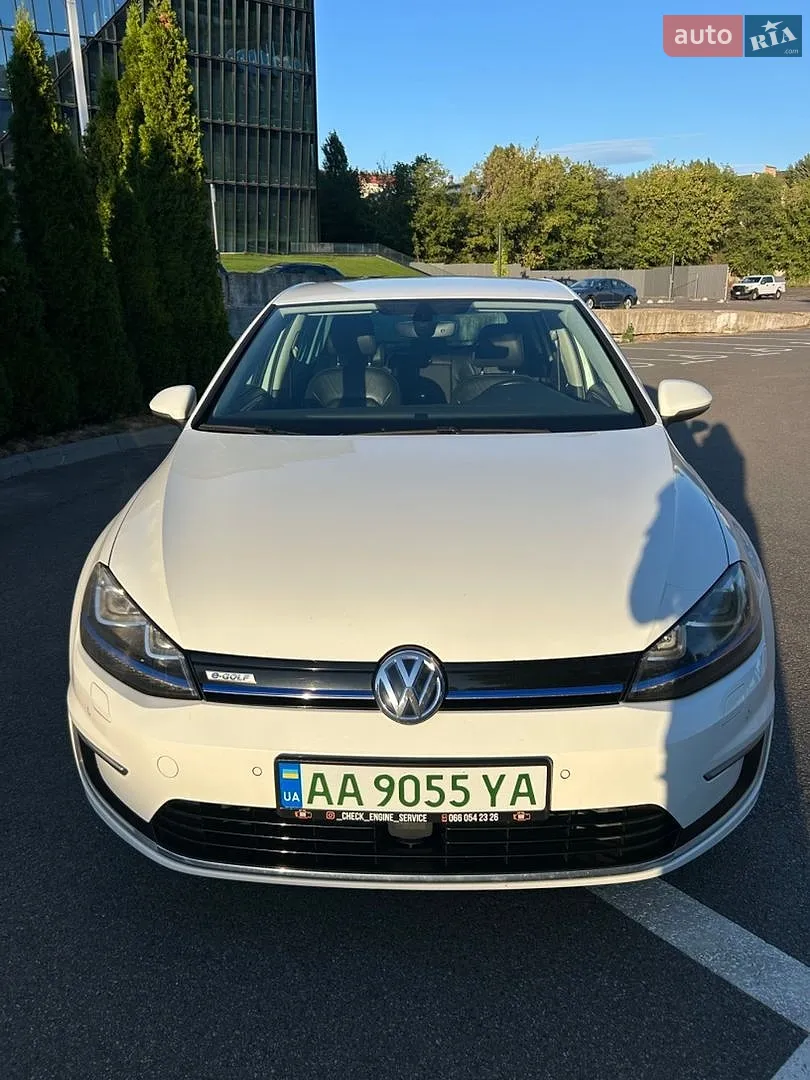 2016 Volkswagen Golf - мініатюра 2