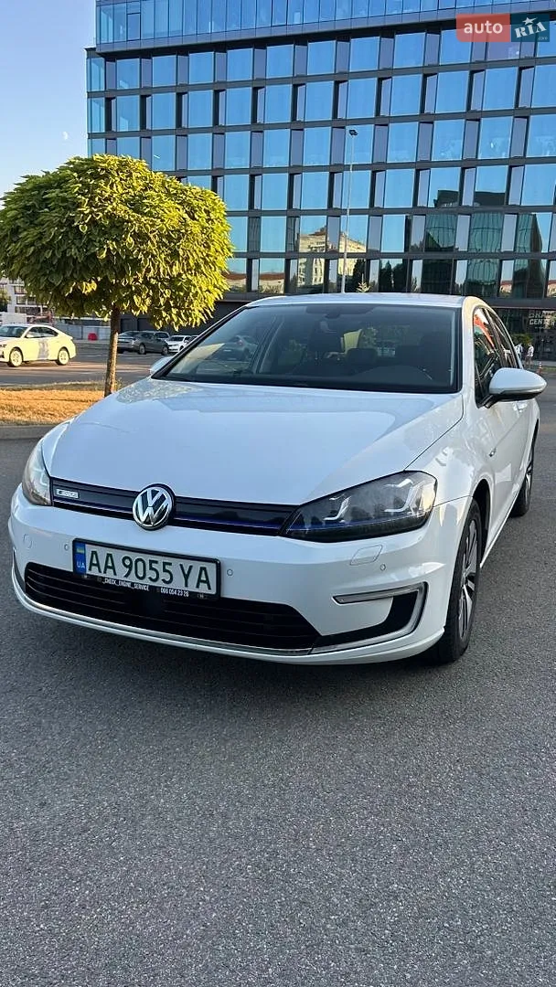 2016 Volkswagen Golf - мініатюра 7