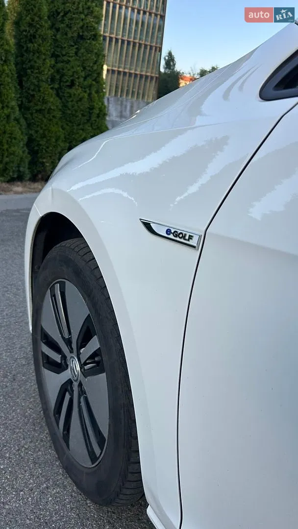 2016 Volkswagen Golf - мініатюра 11