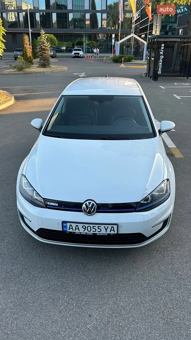 2016 Volkswagen Golf - мініатюра 20