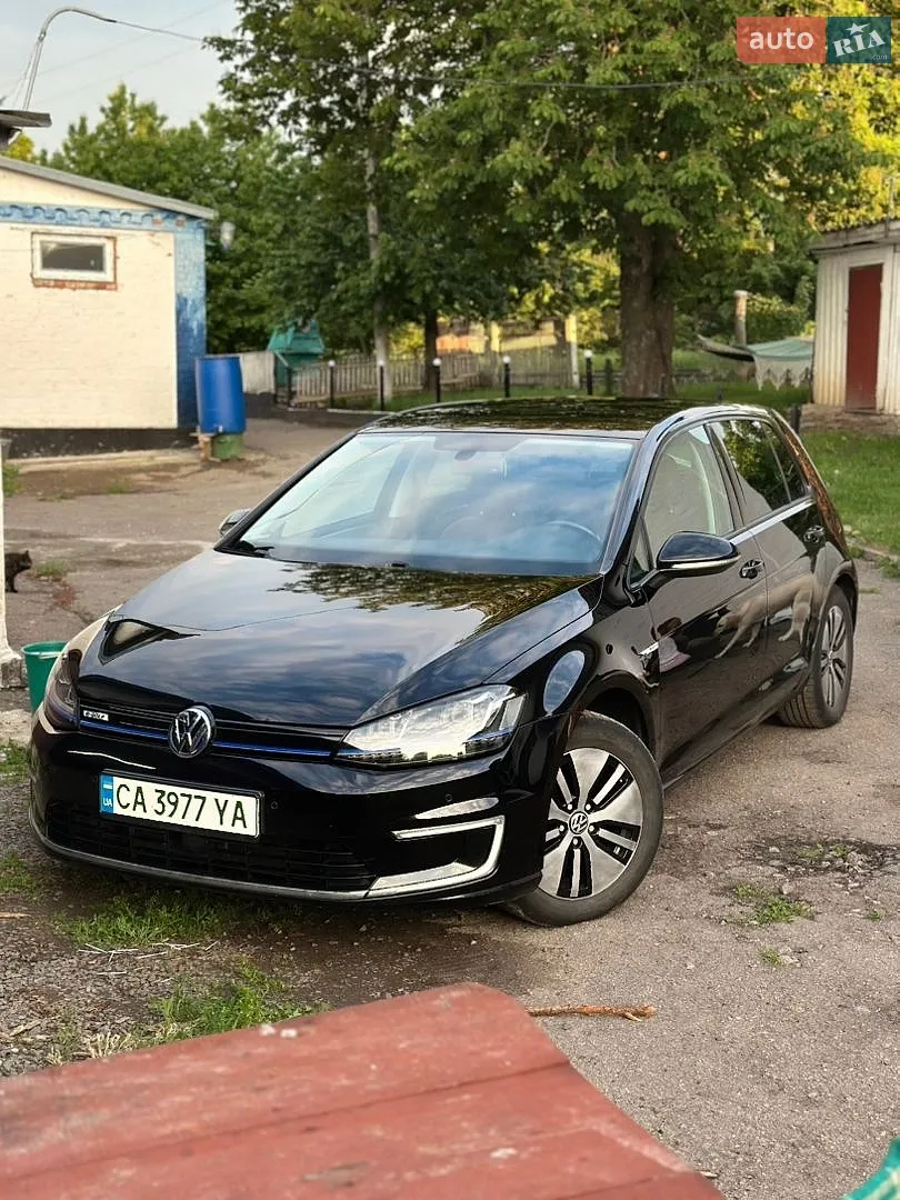 2015 Volkswagen Golf - мініатюра 2