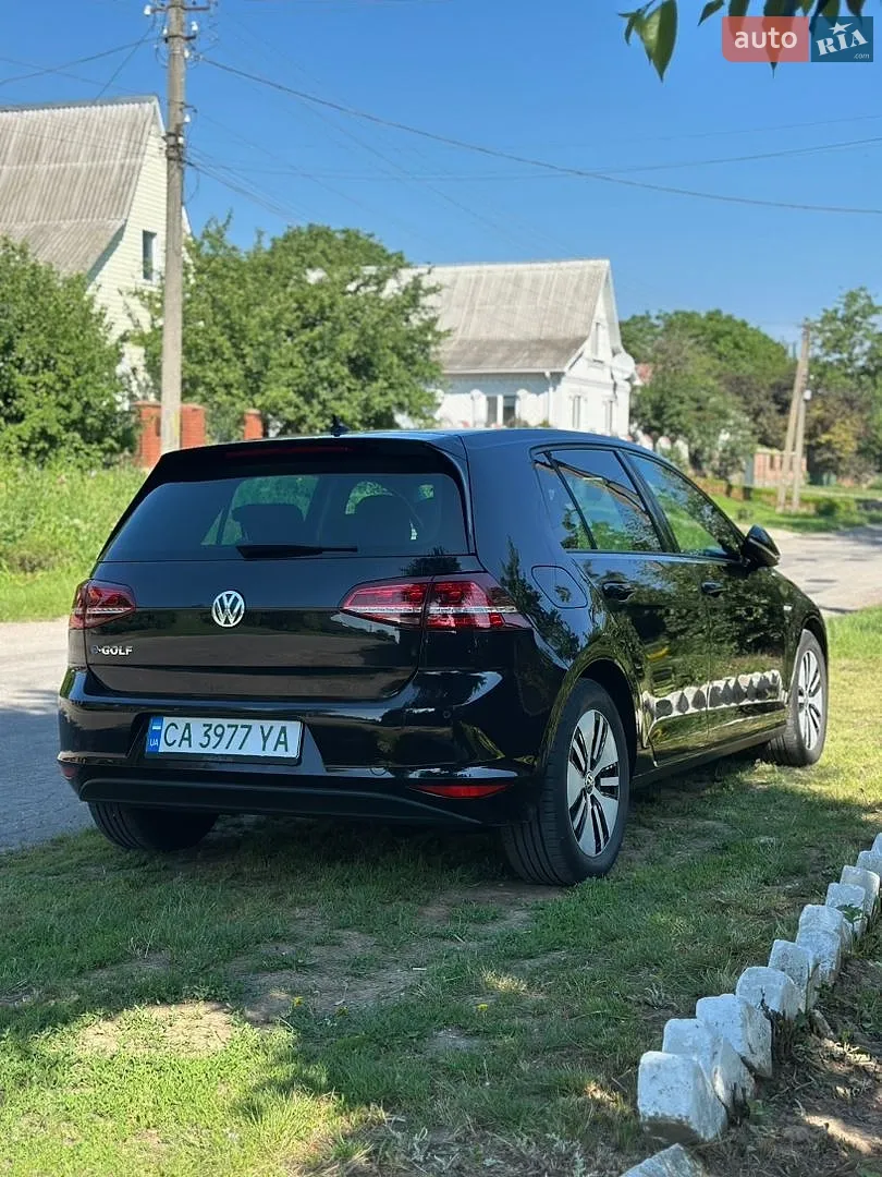 2015 Volkswagen Golf - мініатюра 4