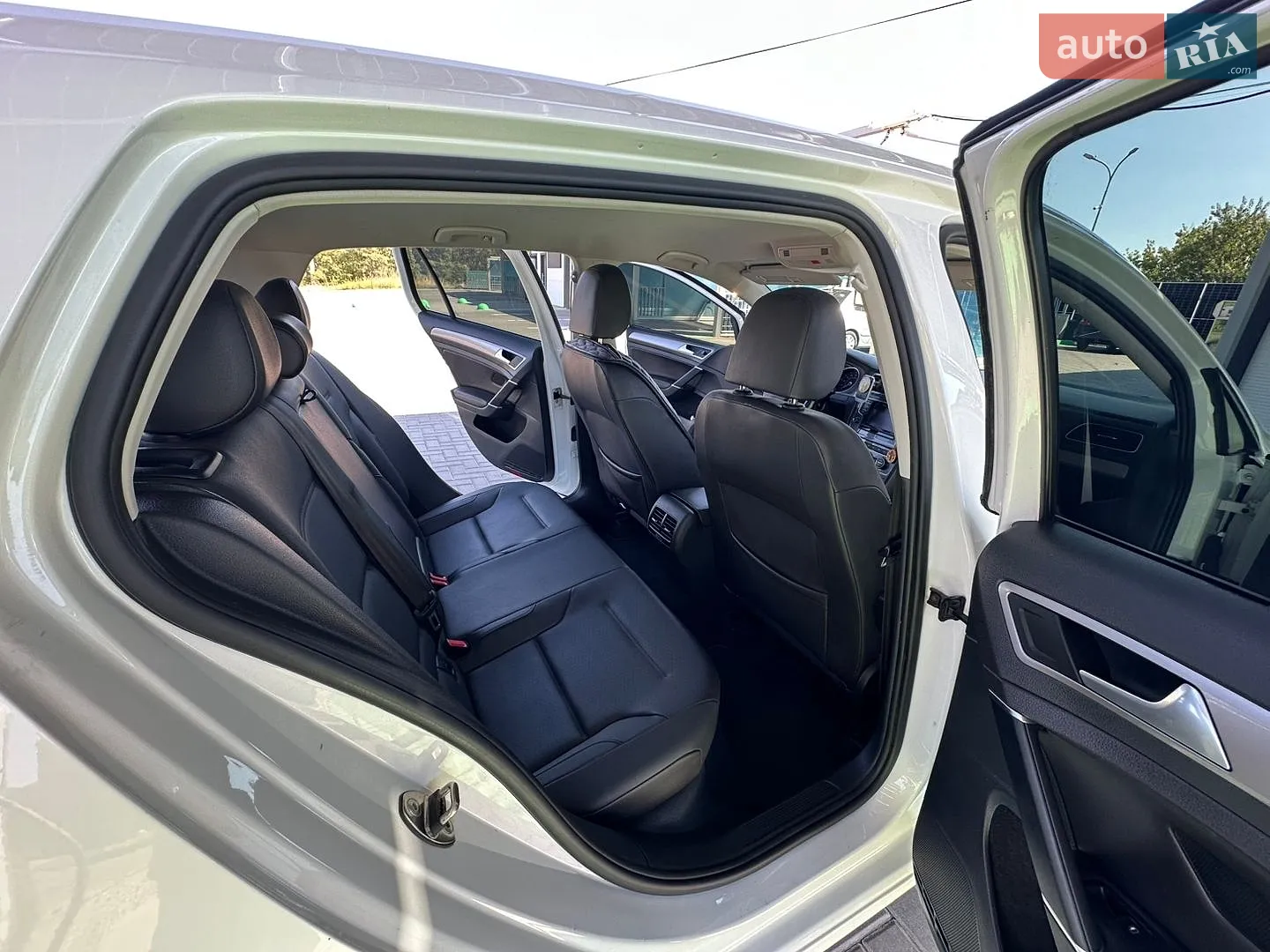 2015 Volkswagen Golf - мініатюра 14