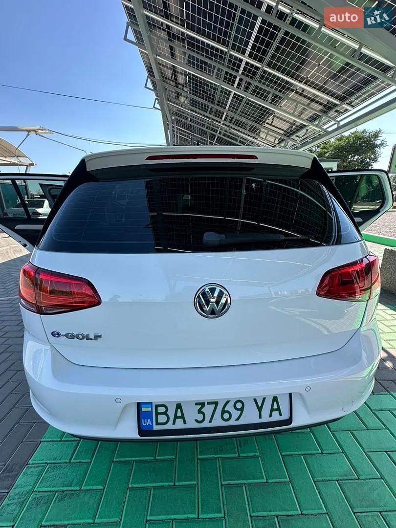 2015 Volkswagen Golf - мініатюра 10