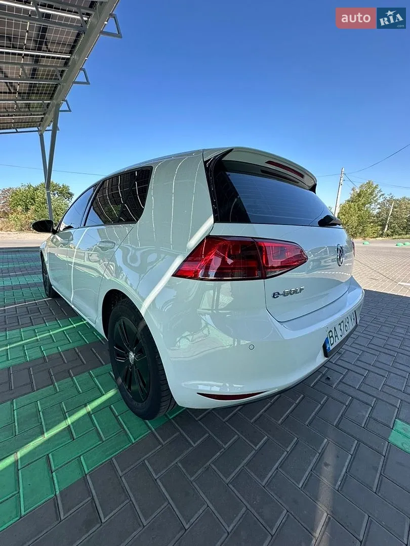 2015 Volkswagen Golf - мініатюра 7