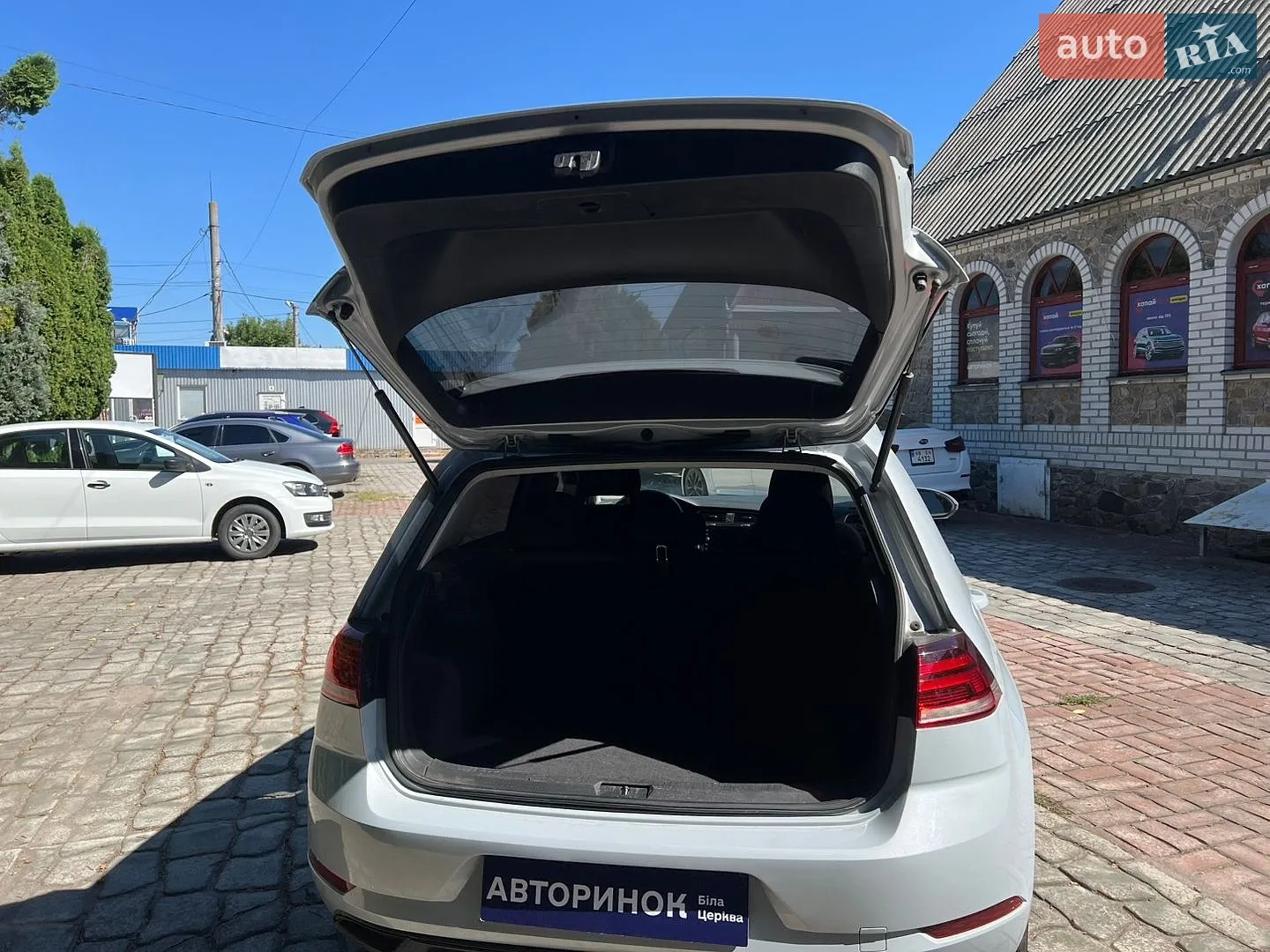 2017 Volkswagen Golf - мініатюра 7