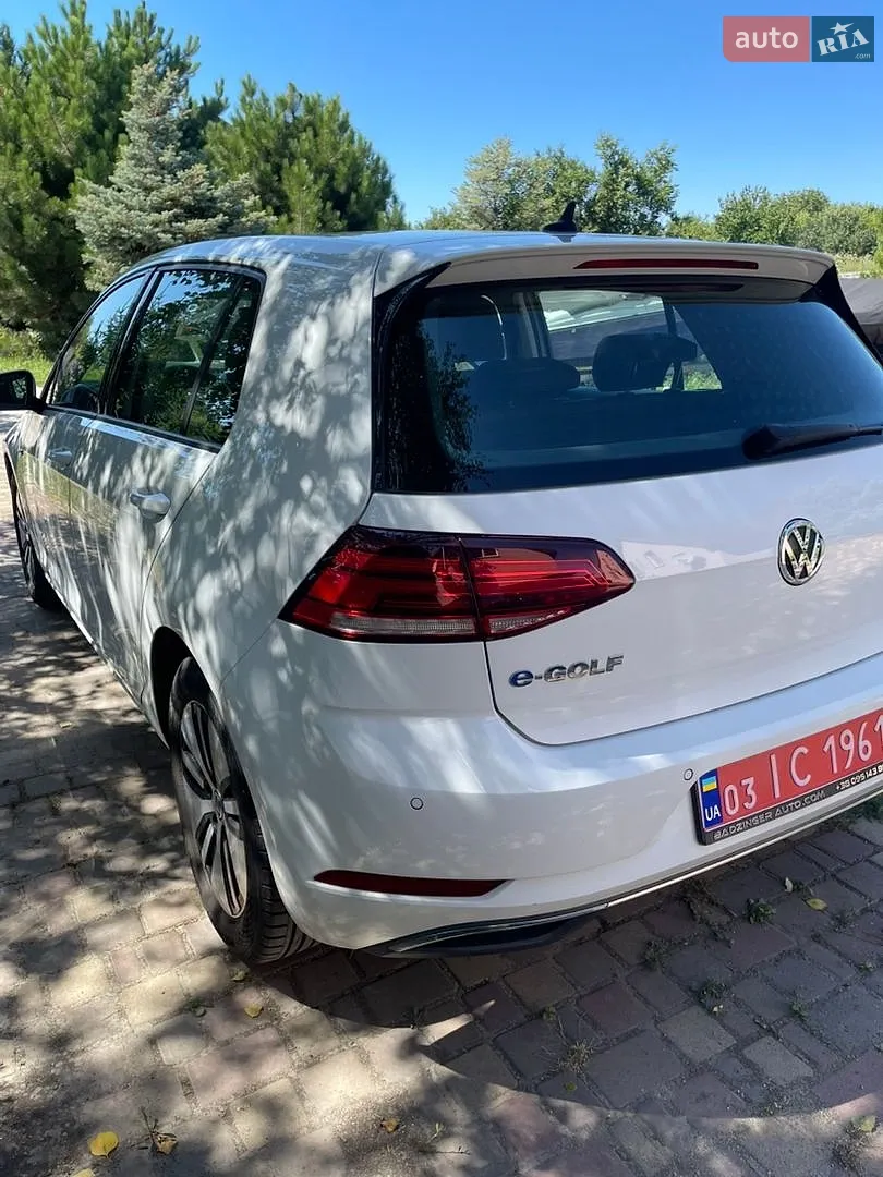 2018 Volkswagen Golf - мініатюра 13