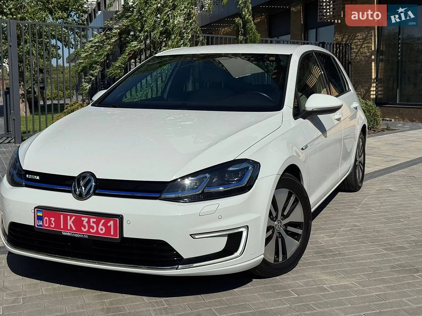 2018 Volkswagen Golf - мініатюра 2