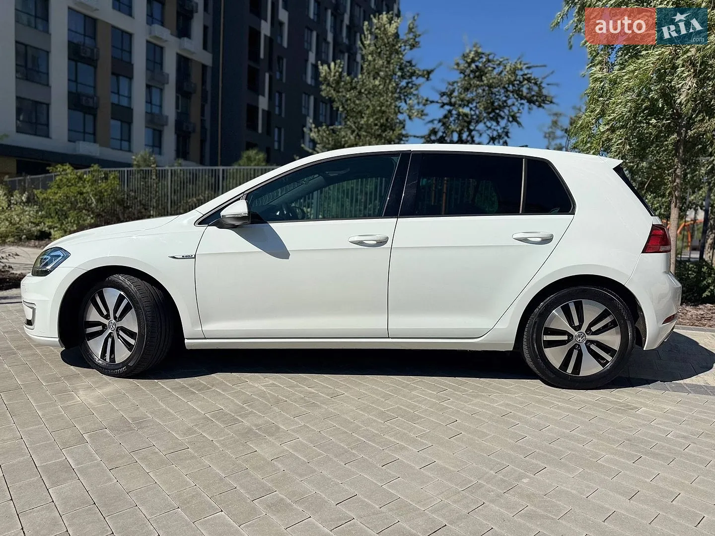 2018 Volkswagen Golf - мініатюра 8