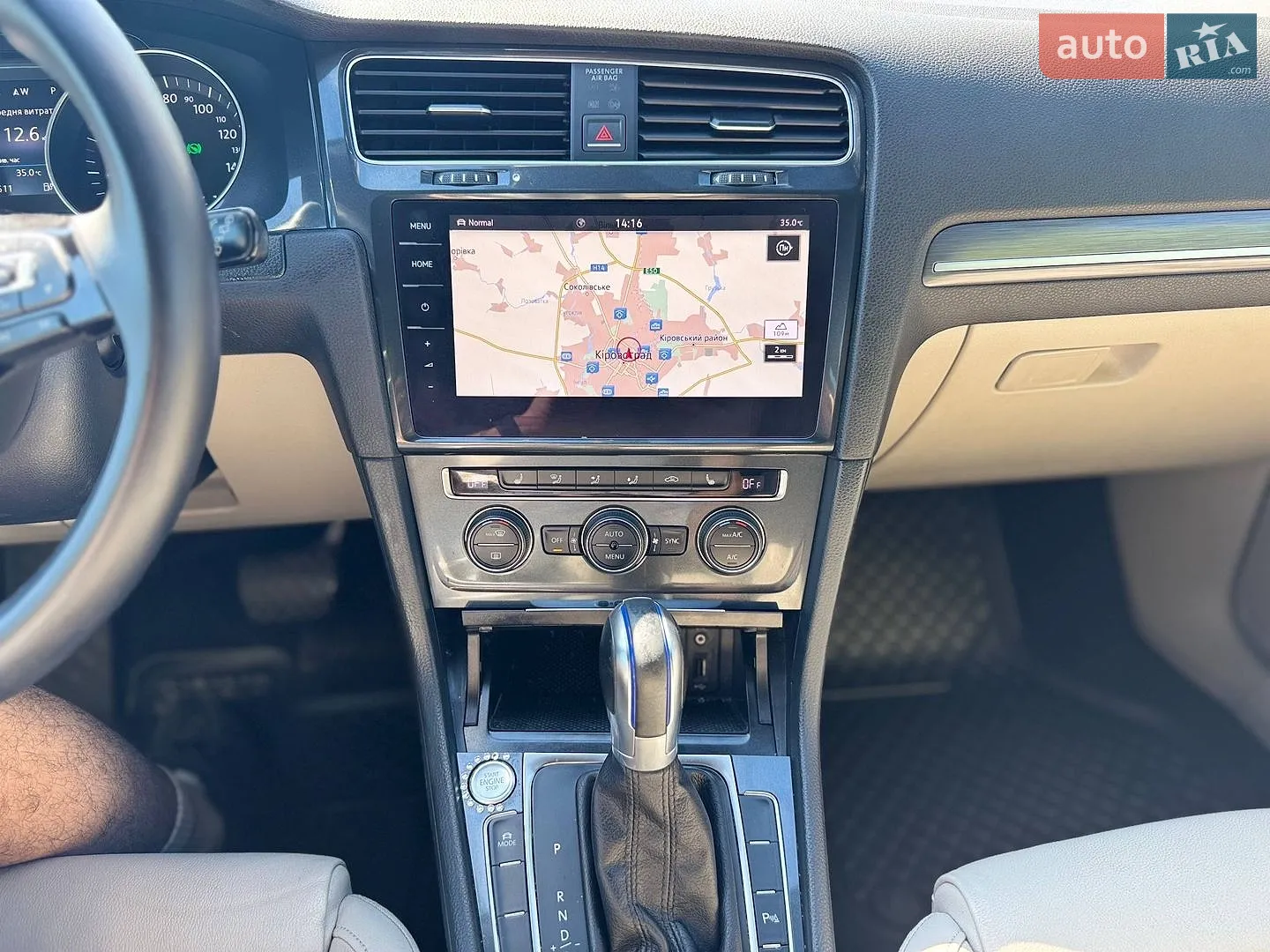 2018 Volkswagen Golf - мініатюра 14