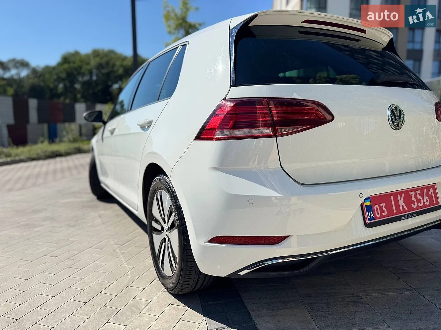 2018 Volkswagen Golf - мініатюра 17