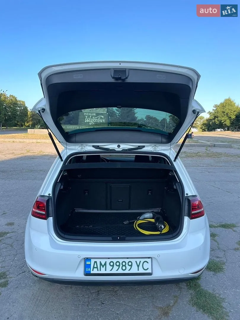 2015 Volkswagen Golf - мініатюра 10