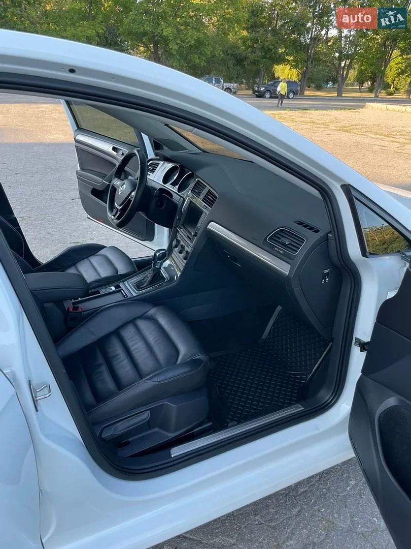 2015 Volkswagen Golf - мініатюра 14