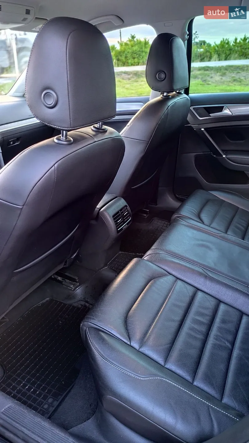 2014 Volkswagen Golf - мініатюра 9