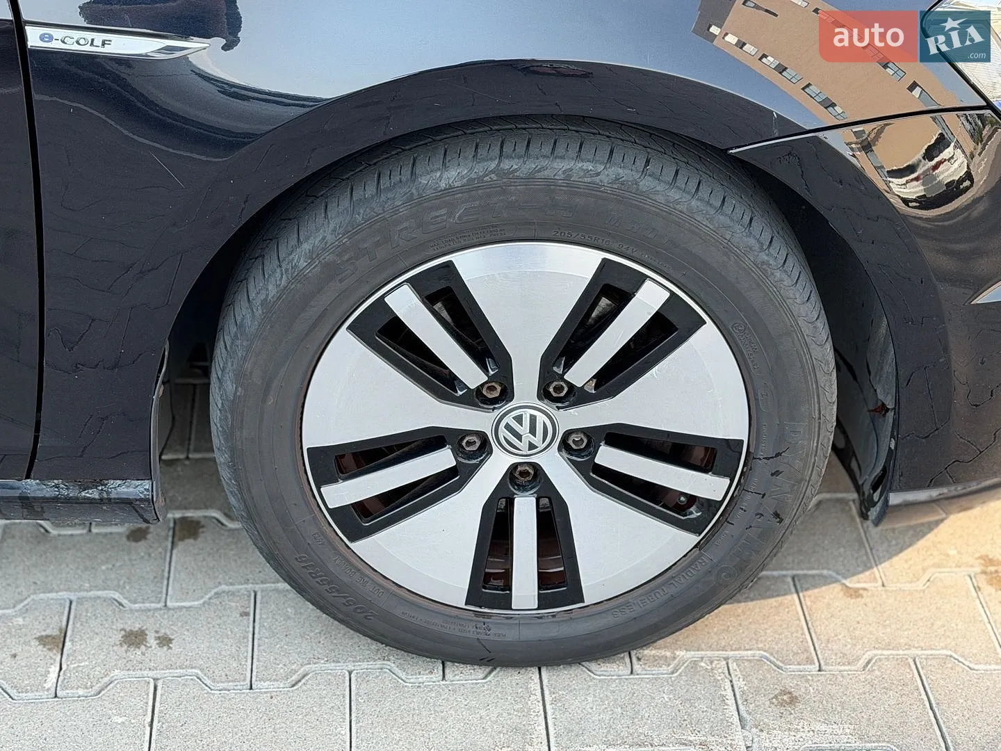 2014 Volkswagen Golf - мініатюра 5
