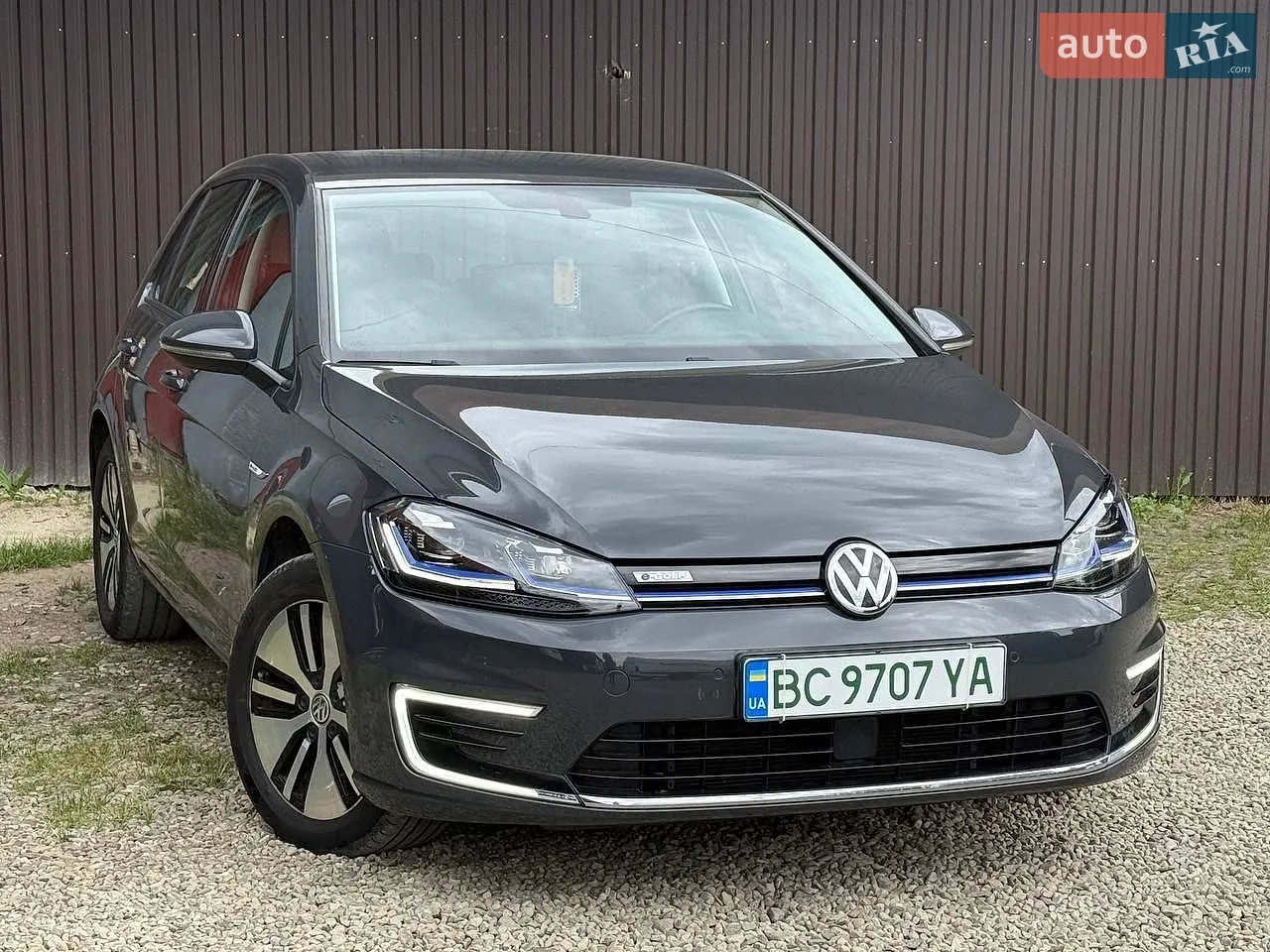 2020 Volkswagen Golf - фото 1