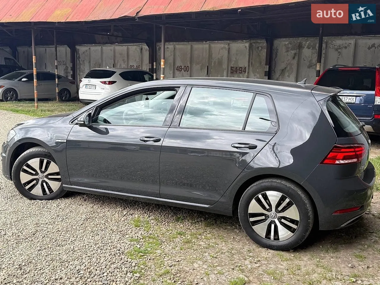 2020 Volkswagen Golf - мініатюра 5