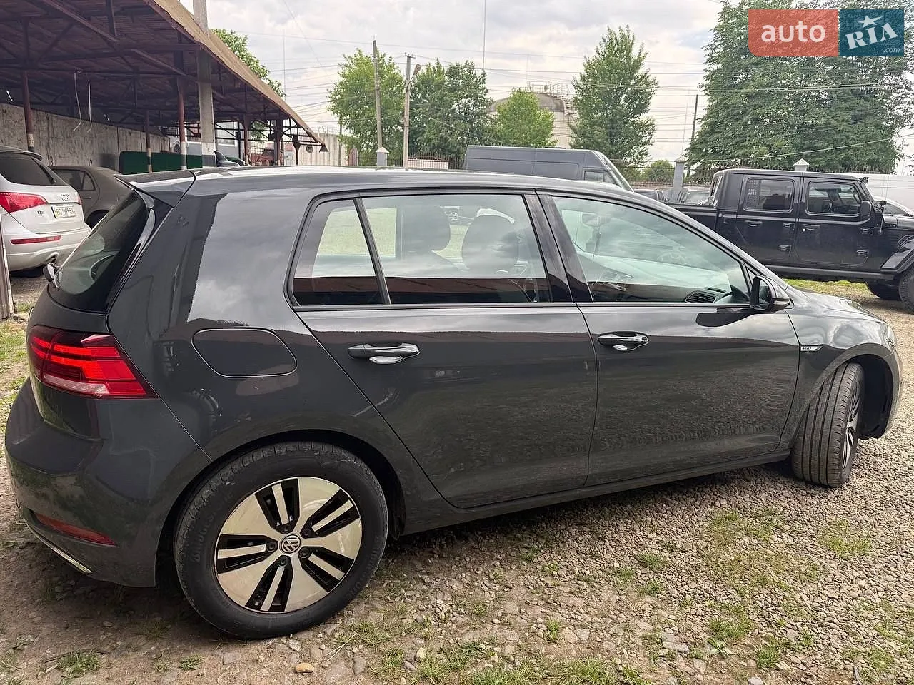 2020 Volkswagen Golf - мініатюра 7