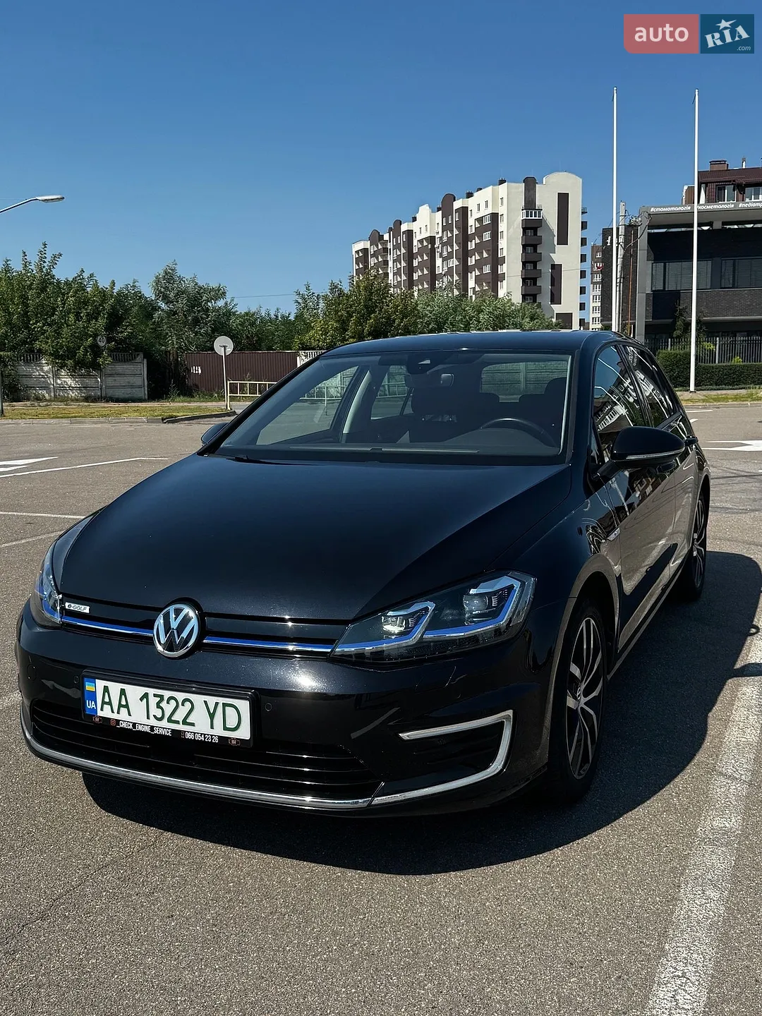 2019 Volkswagen Golf - мініатюра 4