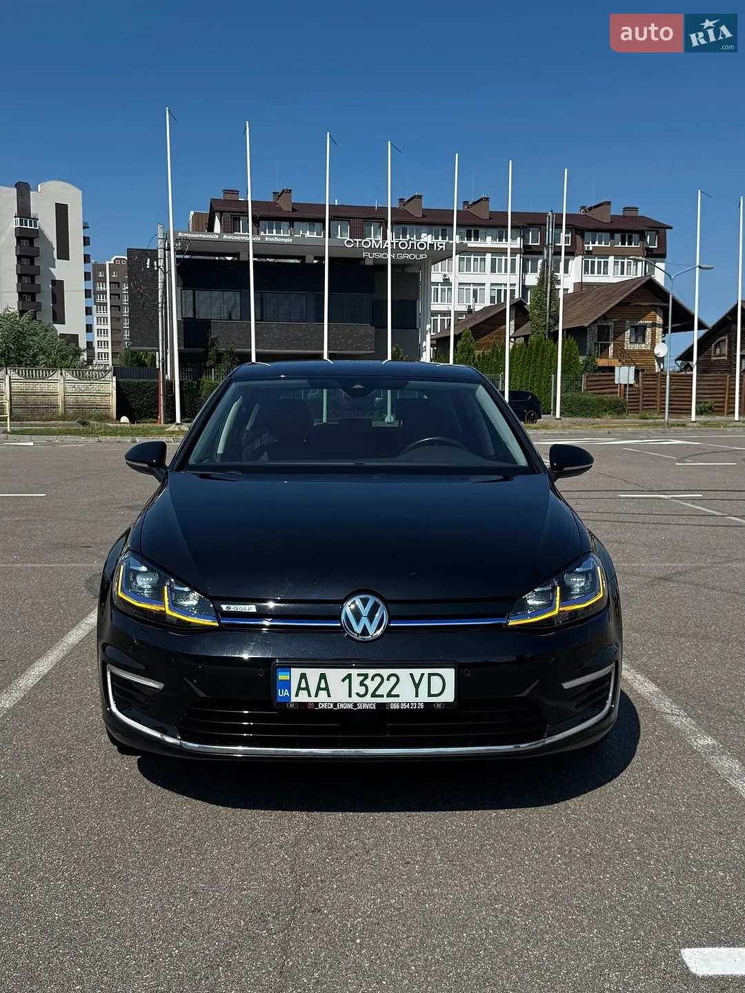 2019 Volkswagen Golf - мініатюра 3