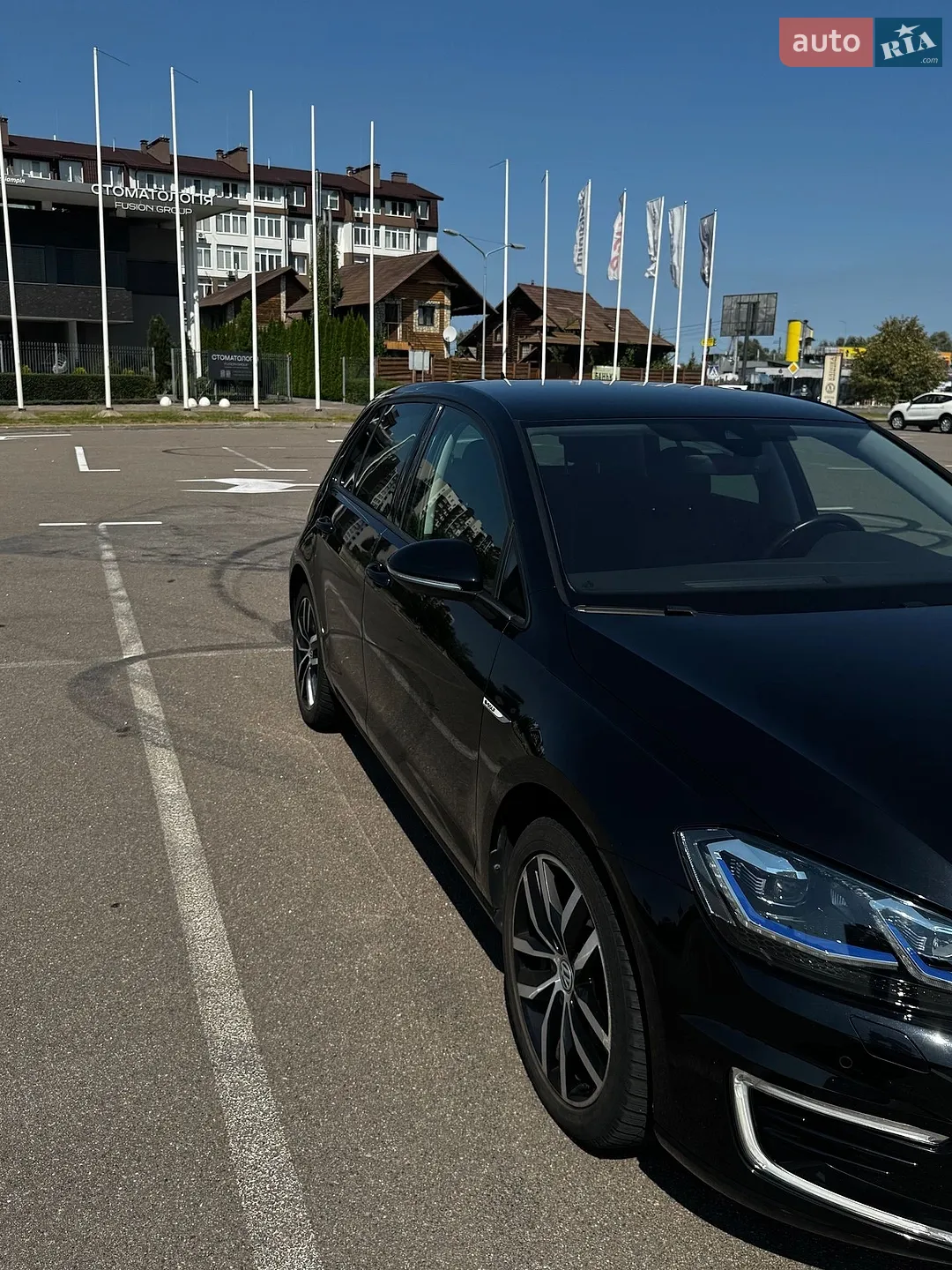 2019 Volkswagen Golf - мініатюра 7