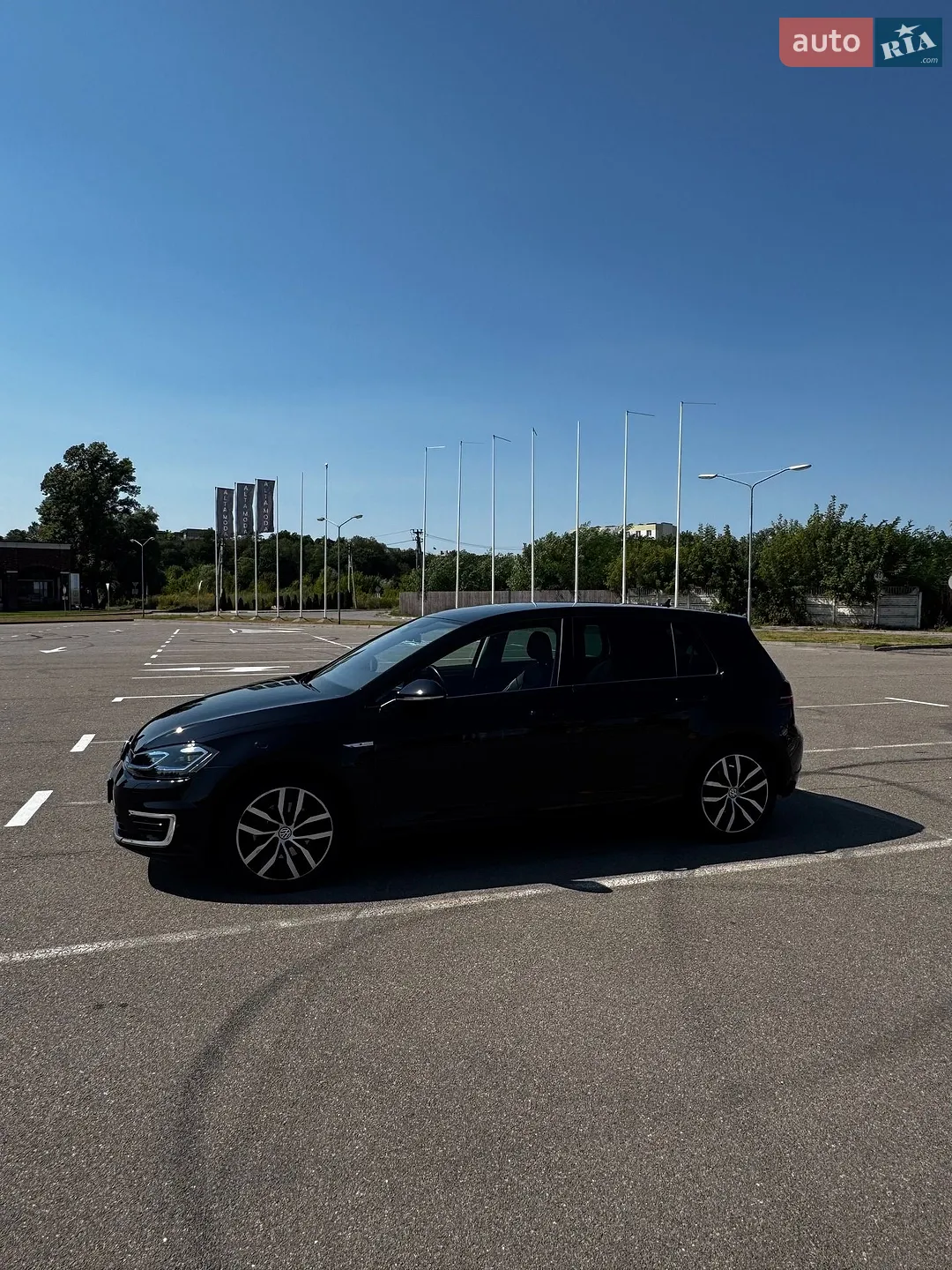 2019 Volkswagen Golf - мініатюра 12