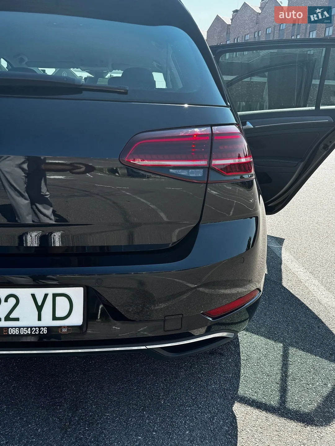 2019 Volkswagen Golf - мініатюра 15