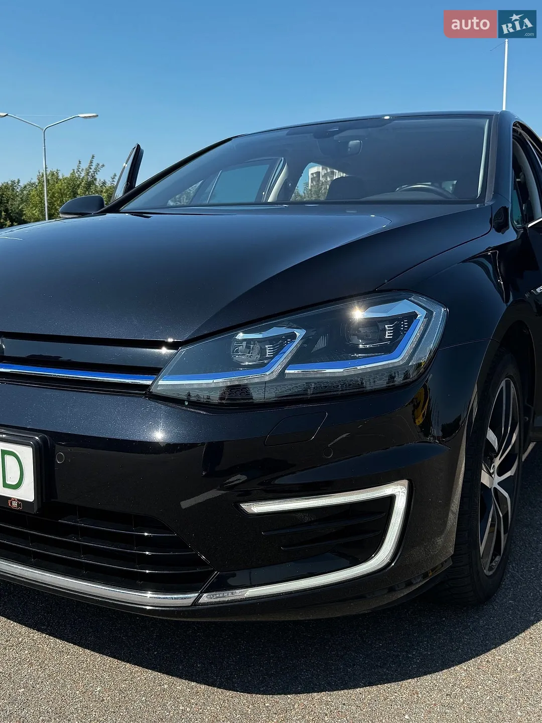 2019 Volkswagen Golf - мініатюра 10