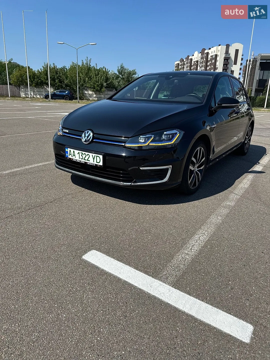 2019 Volkswagen Golf - мініатюра 5