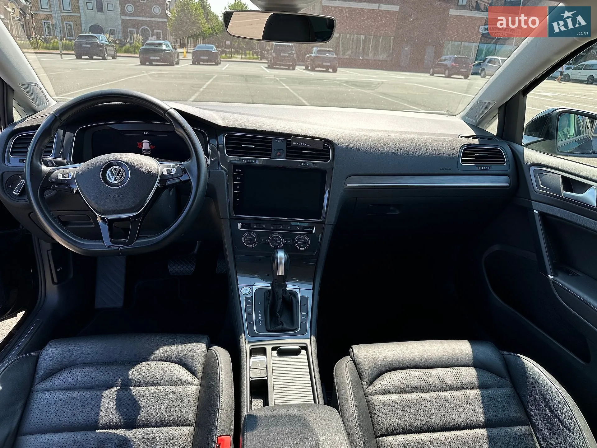 2019 Volkswagen Golf - мініатюра 21