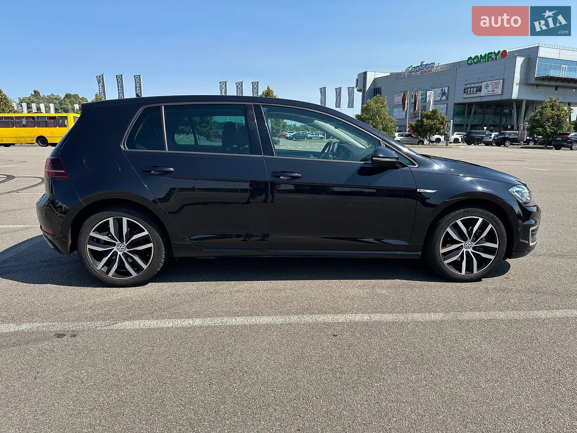 2019 Volkswagen Golf - мініатюра 8