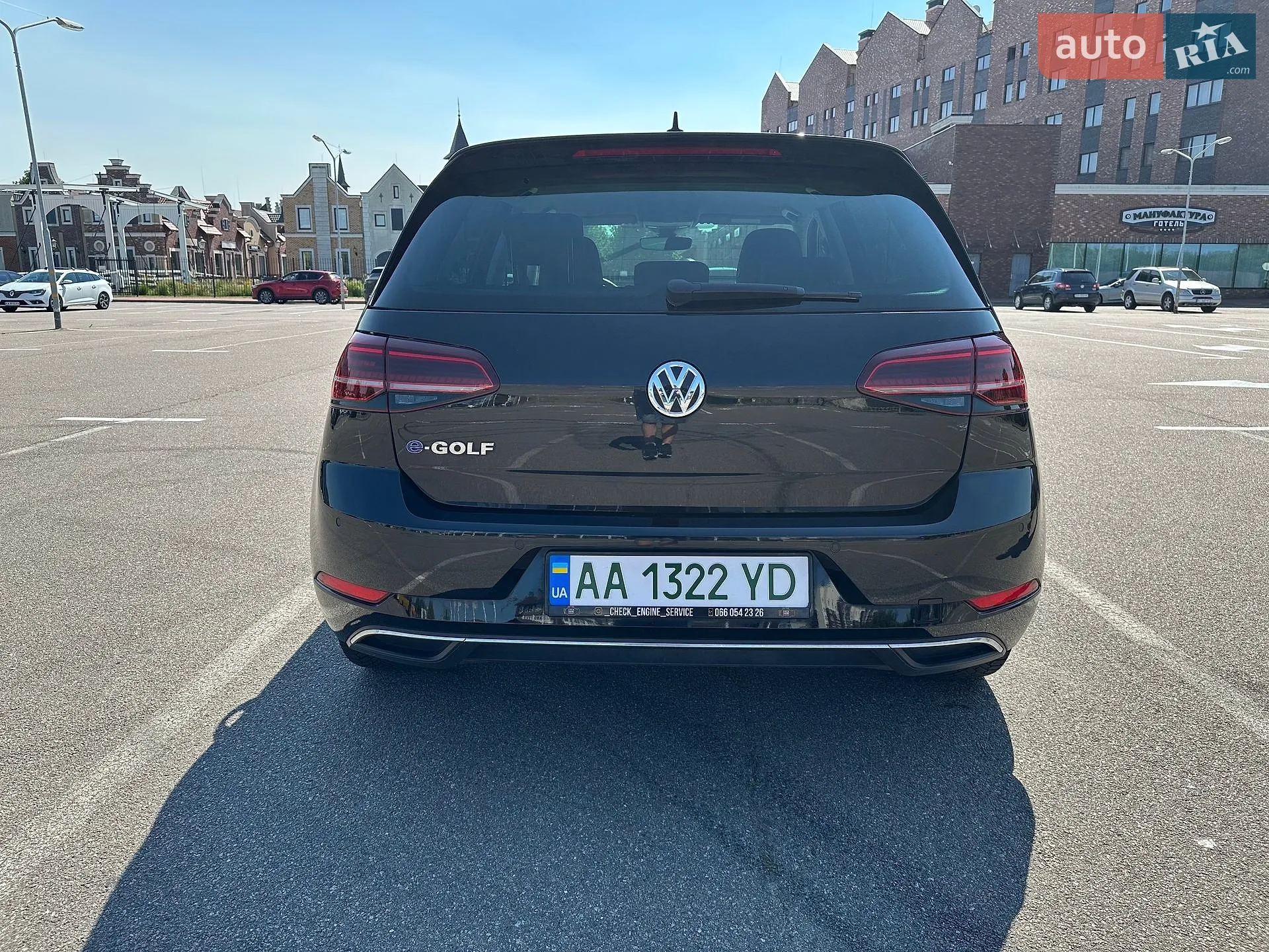 2019 Volkswagen Golf - мініатюра 13