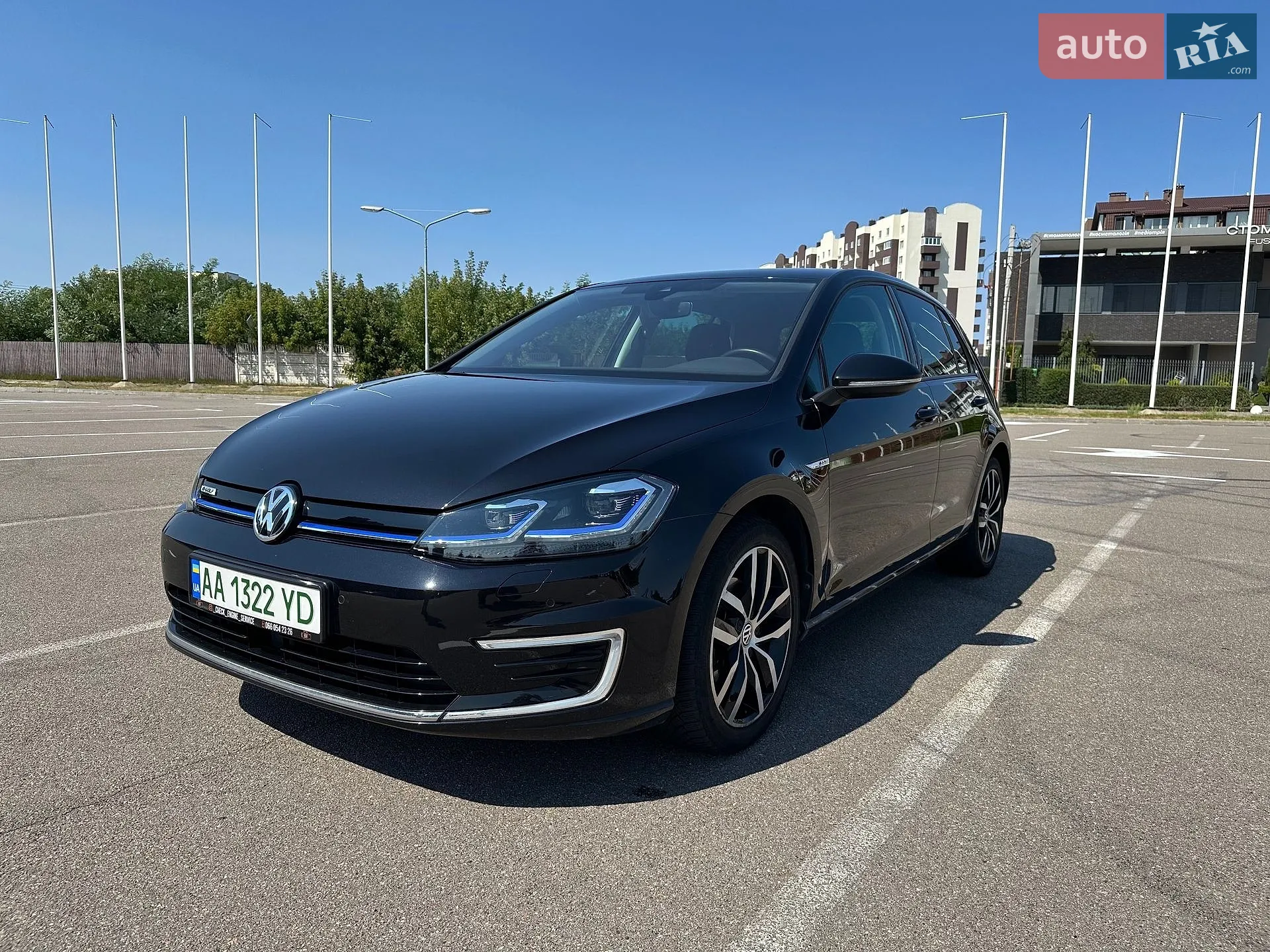 2019 Volkswagen Golf - мініатюра 6
